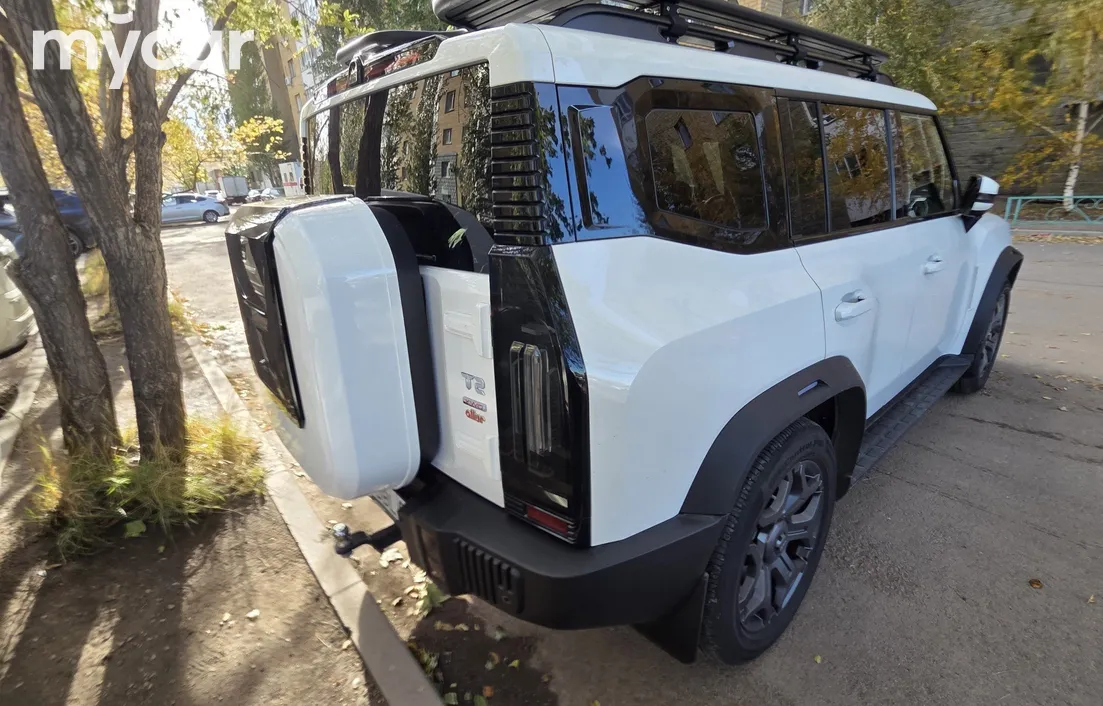 Jetour T2 2025