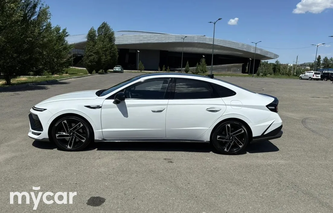 Hyundai Sonata 2024