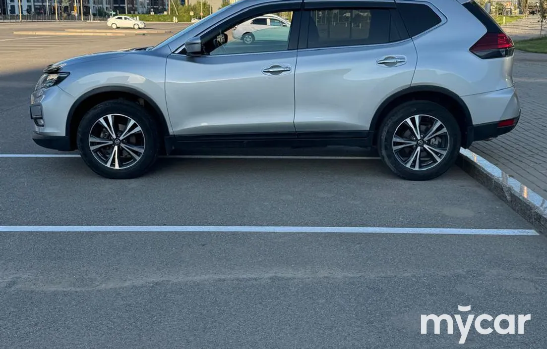 Nissan X-Trail 2021