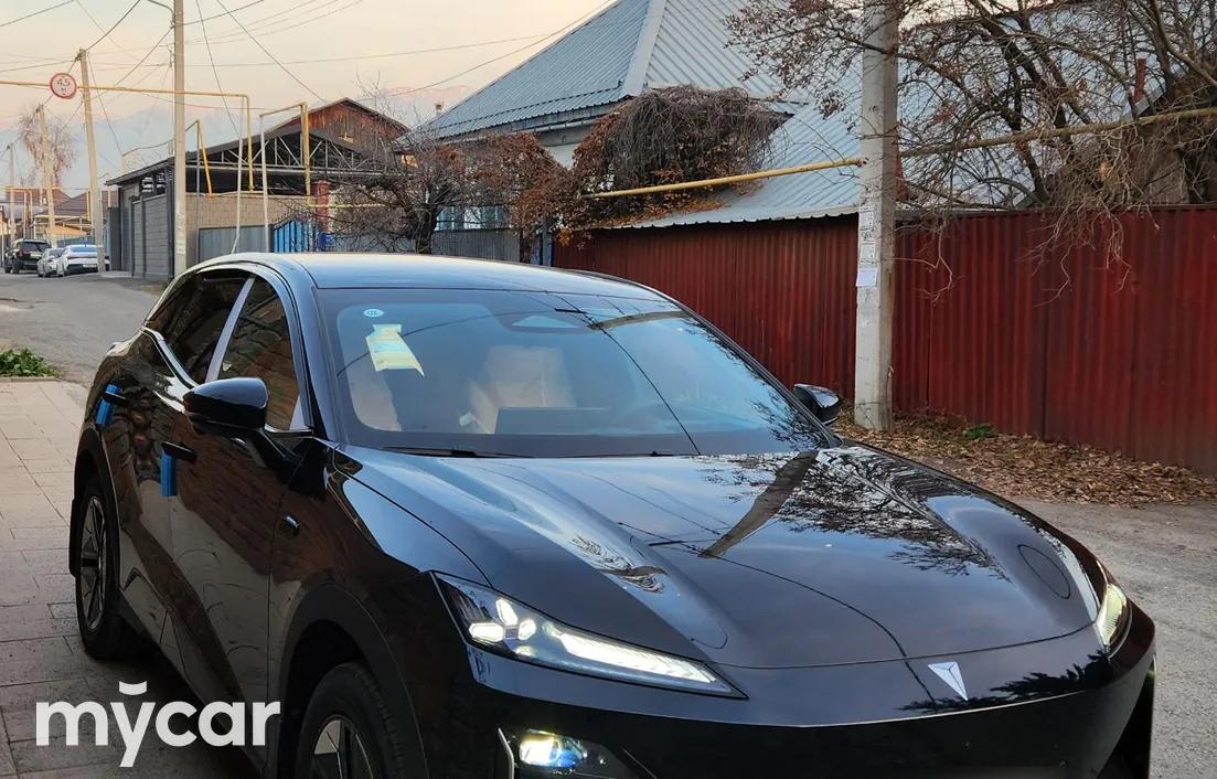 Changan Deepal S07 2025