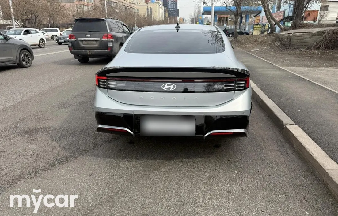 Hyundai Sonata 2025
