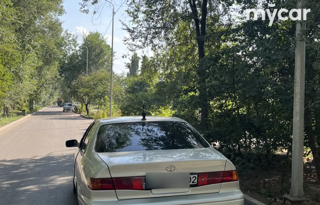 Toyota Camry 2001