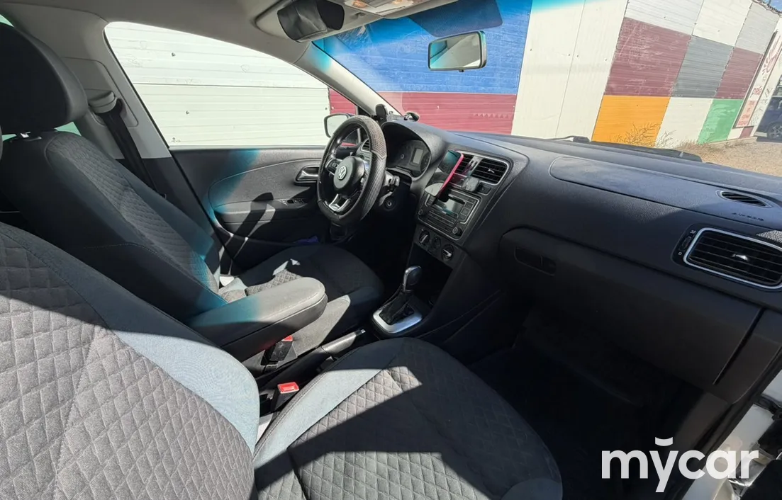 Volkswagen Polo 2019