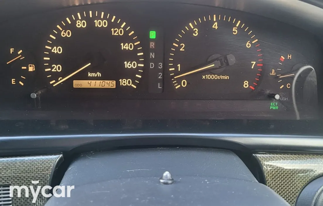 Toyota Chaser 1997