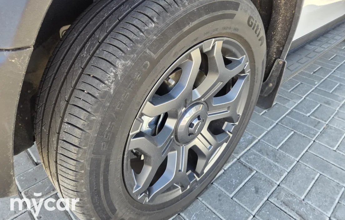 Jetour T2 2025