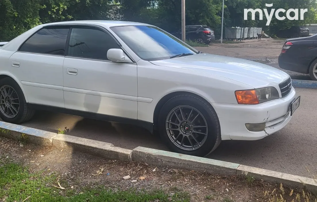 Toyota Chaser 1997