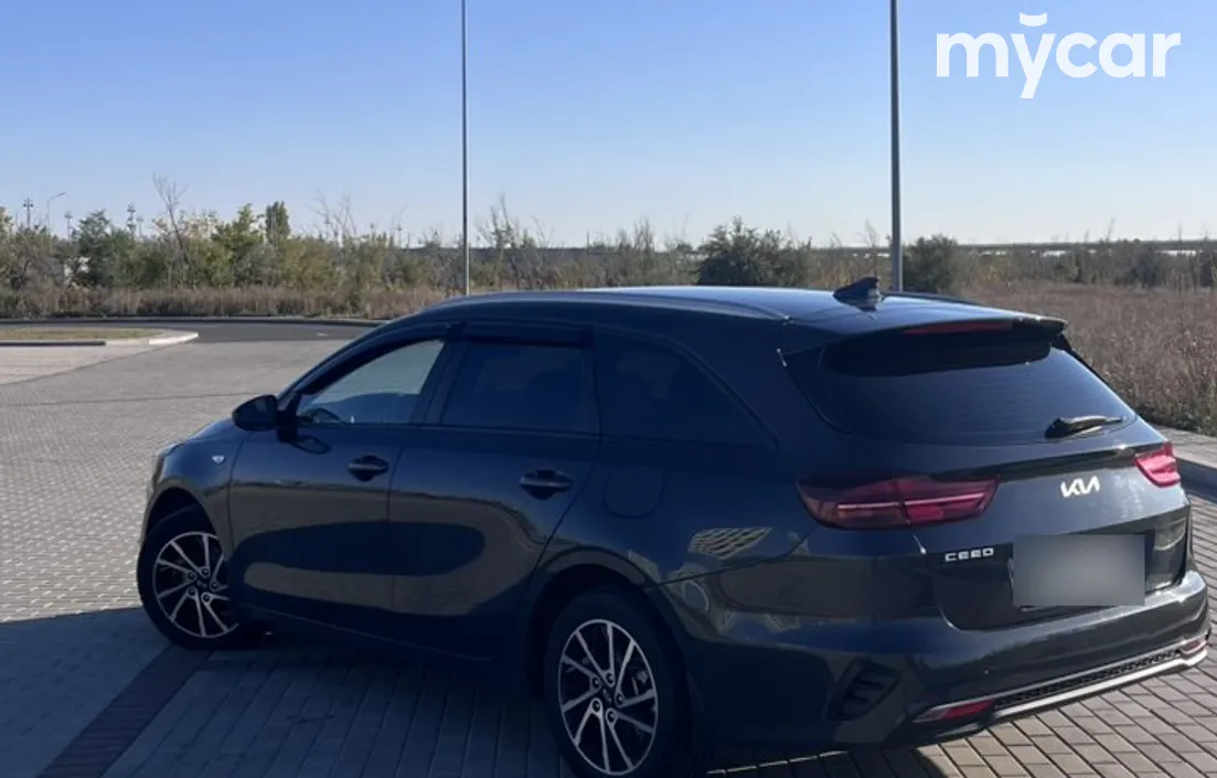 Kia Ceed 2023