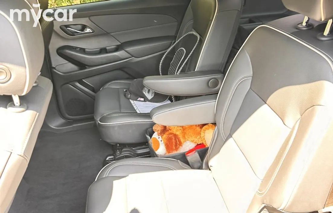 Chevrolet Traverse 2023