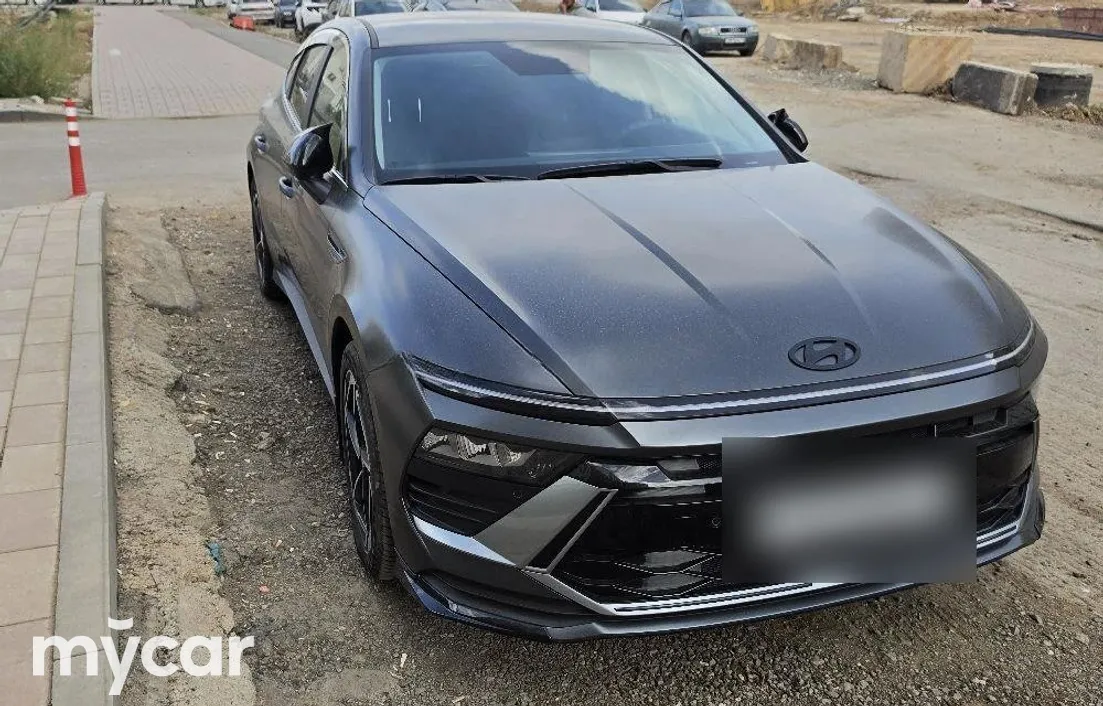 Hyundai Sonata 2025