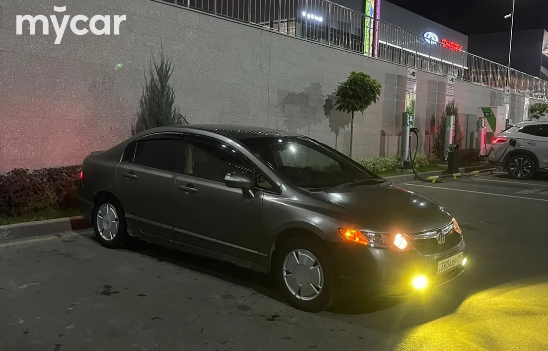 Honda Civic 2008
