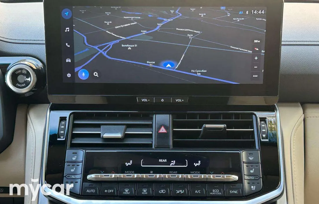 Toyota Land Cruiser 300 2025