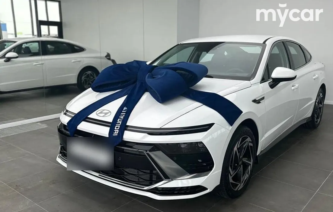 Hyundai Sonata 2024