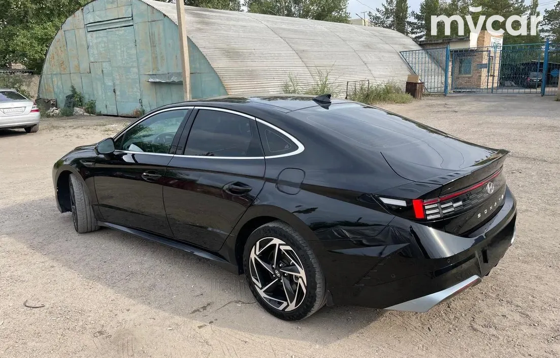 Hyundai Sonata 2024