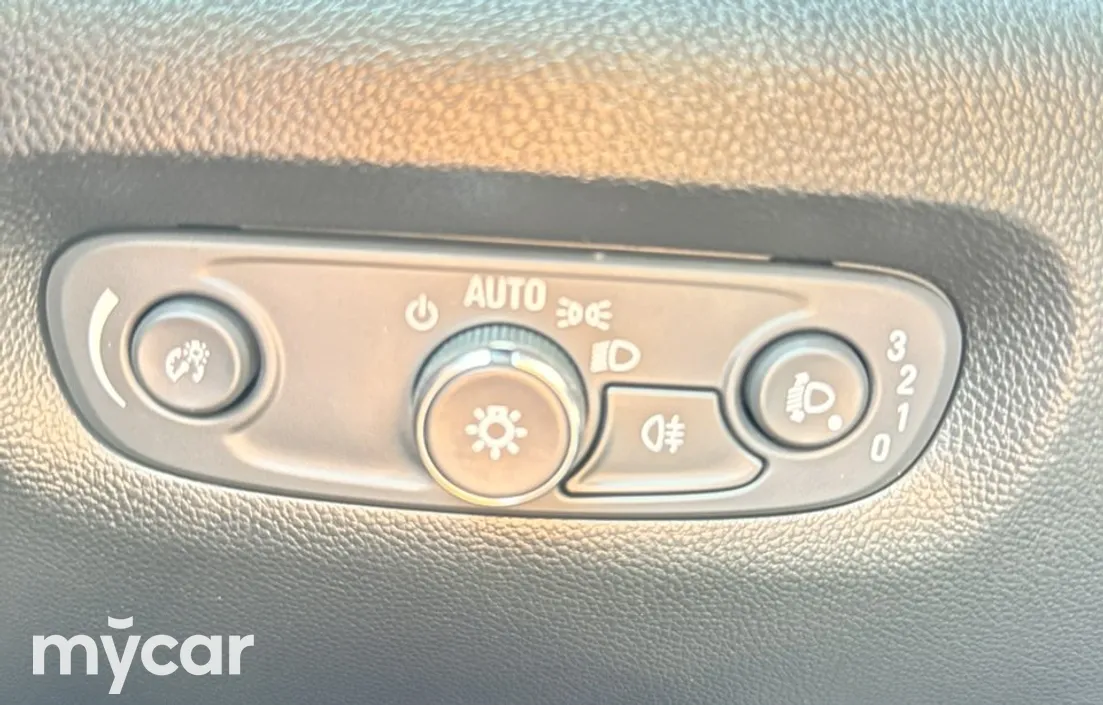 Chevrolet Traverse 2023