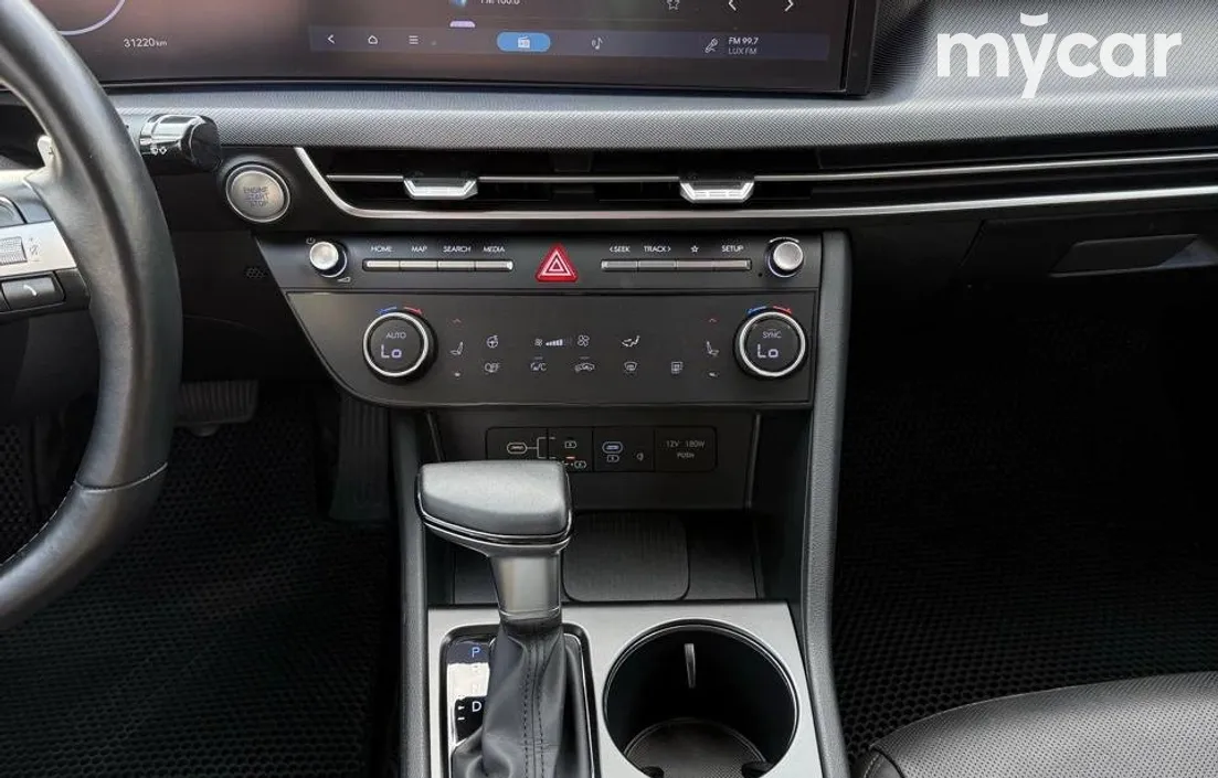 Hyundai Sonata 2024