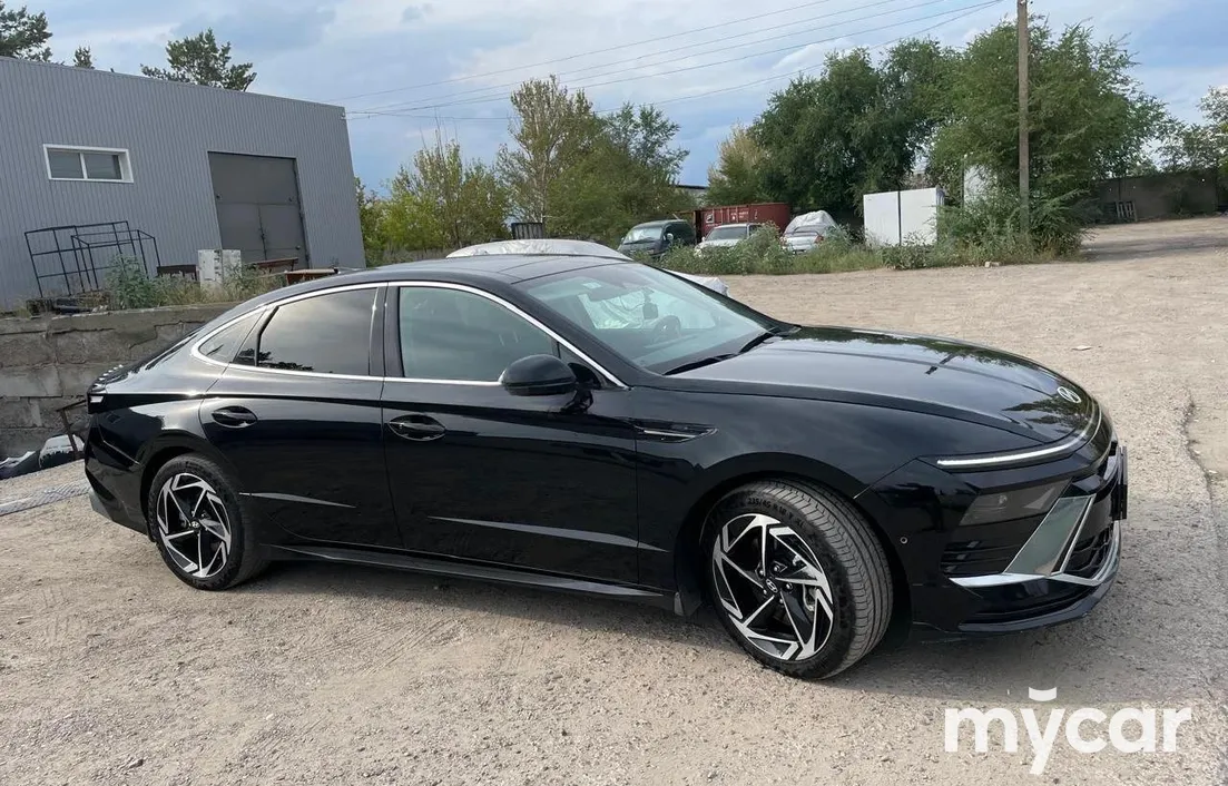 Hyundai Sonata 2024