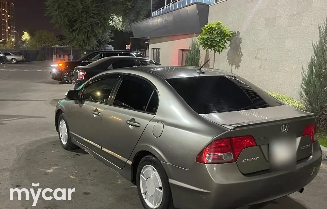 Honda Civic 2008