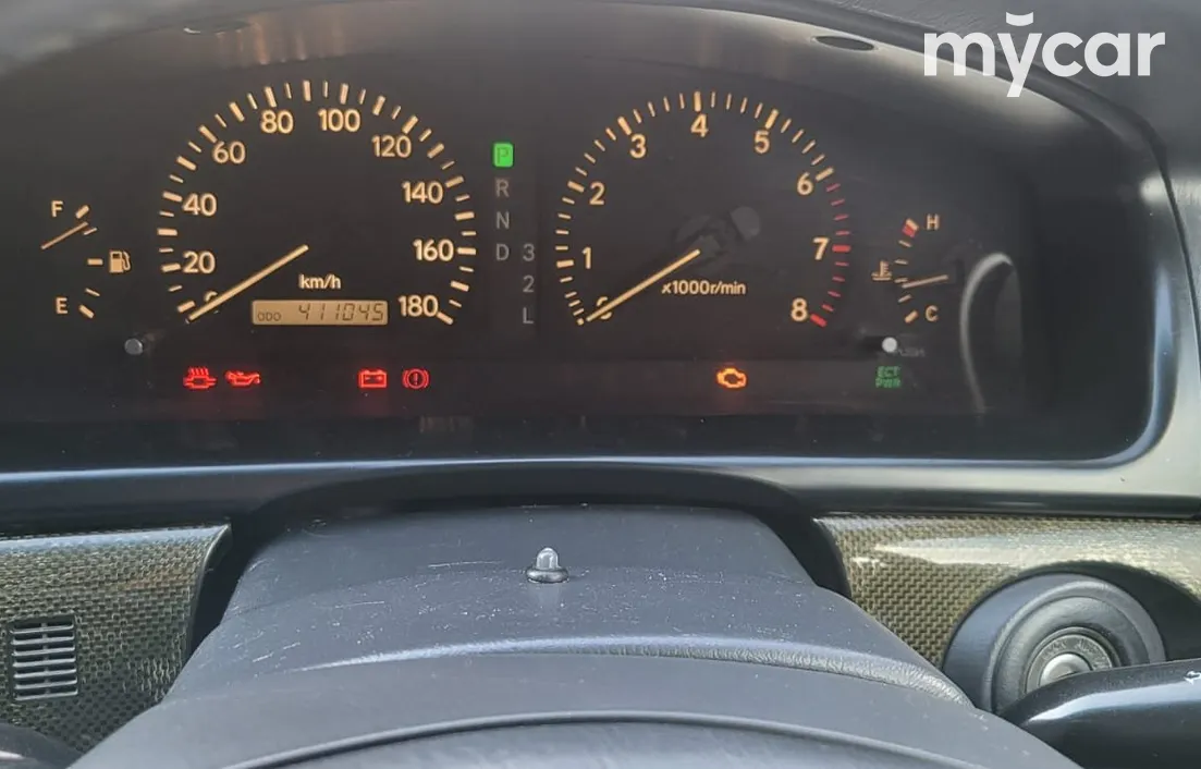 Toyota Chaser 1997
