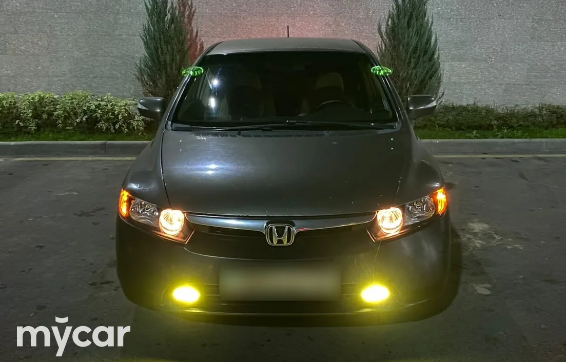 Honda Civic 2008