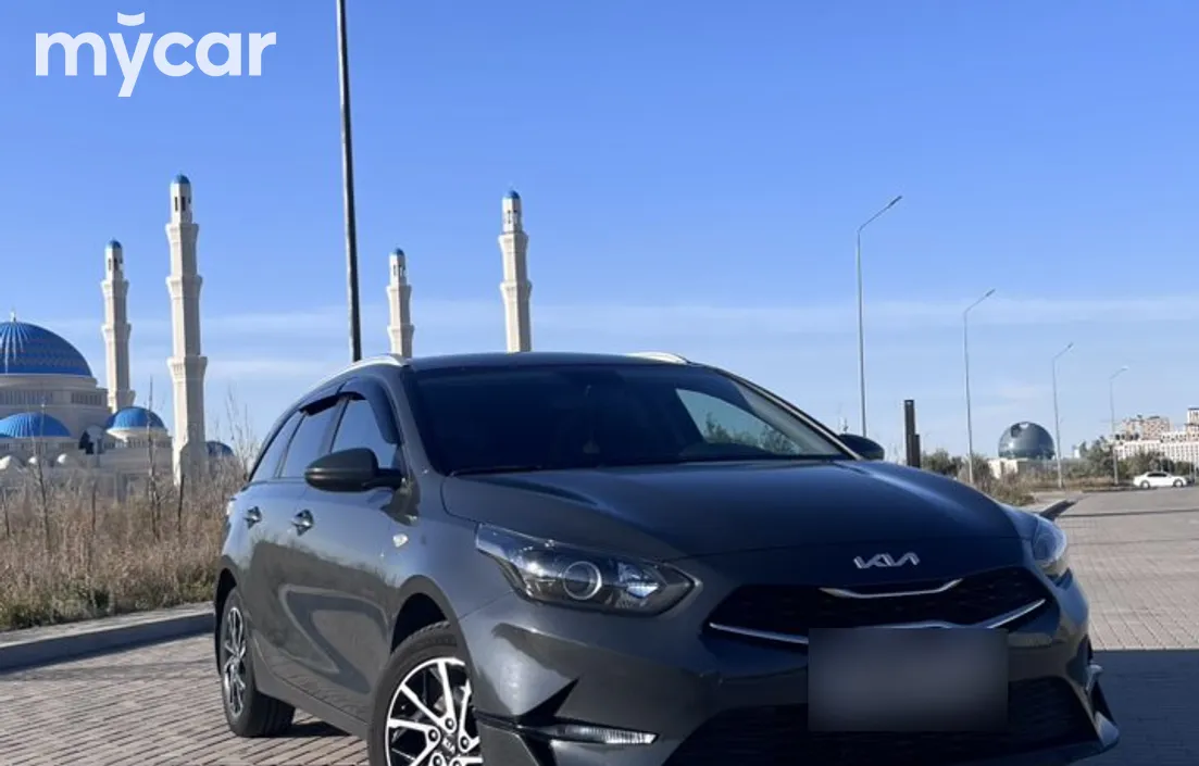 Kia Ceed 2023