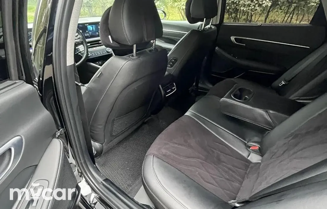 Hyundai Sonata 2024