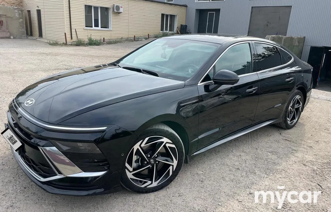 Hyundai Sonata 2024