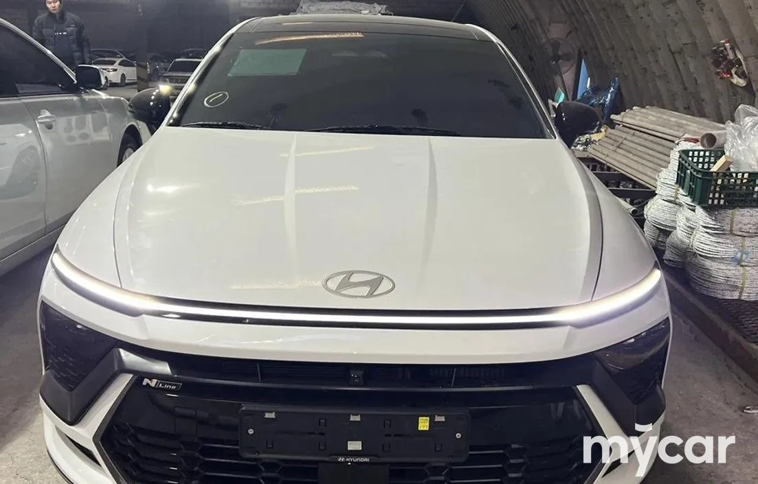 Hyundai Sonata 2024
