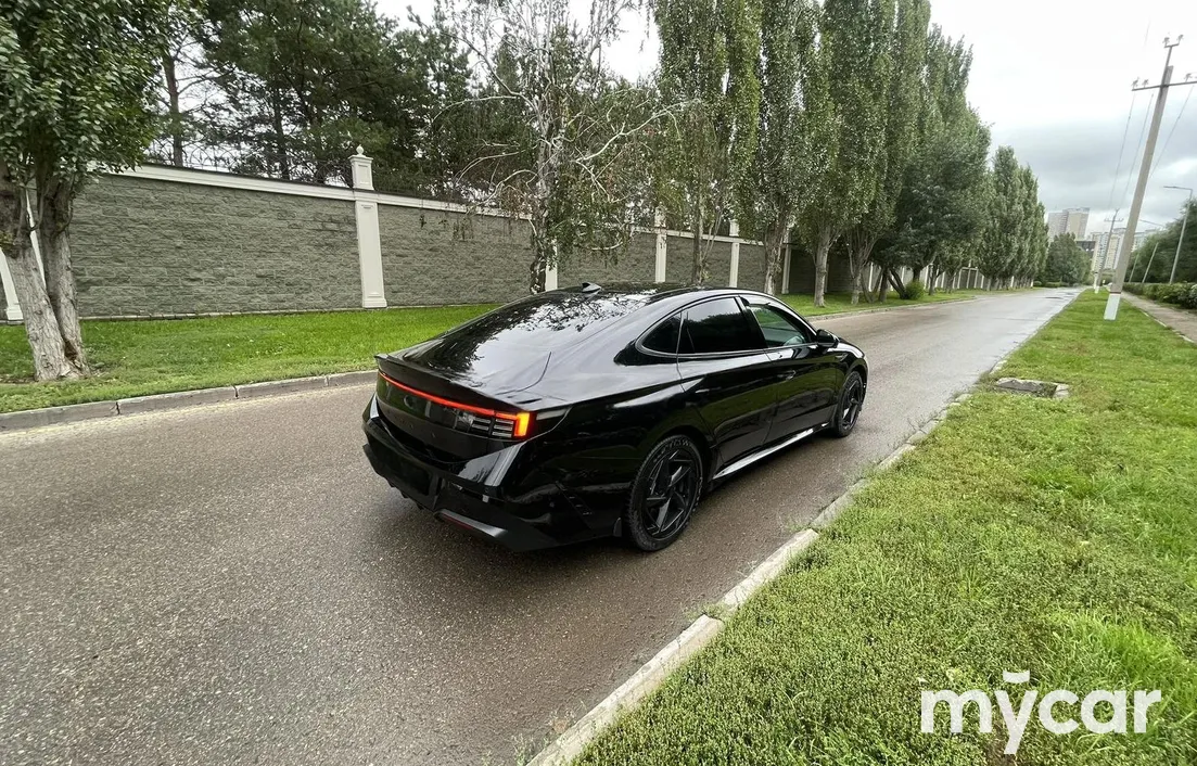 Hyundai Sonata 2024