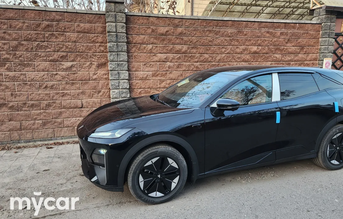 Changan Deepal S07 2025