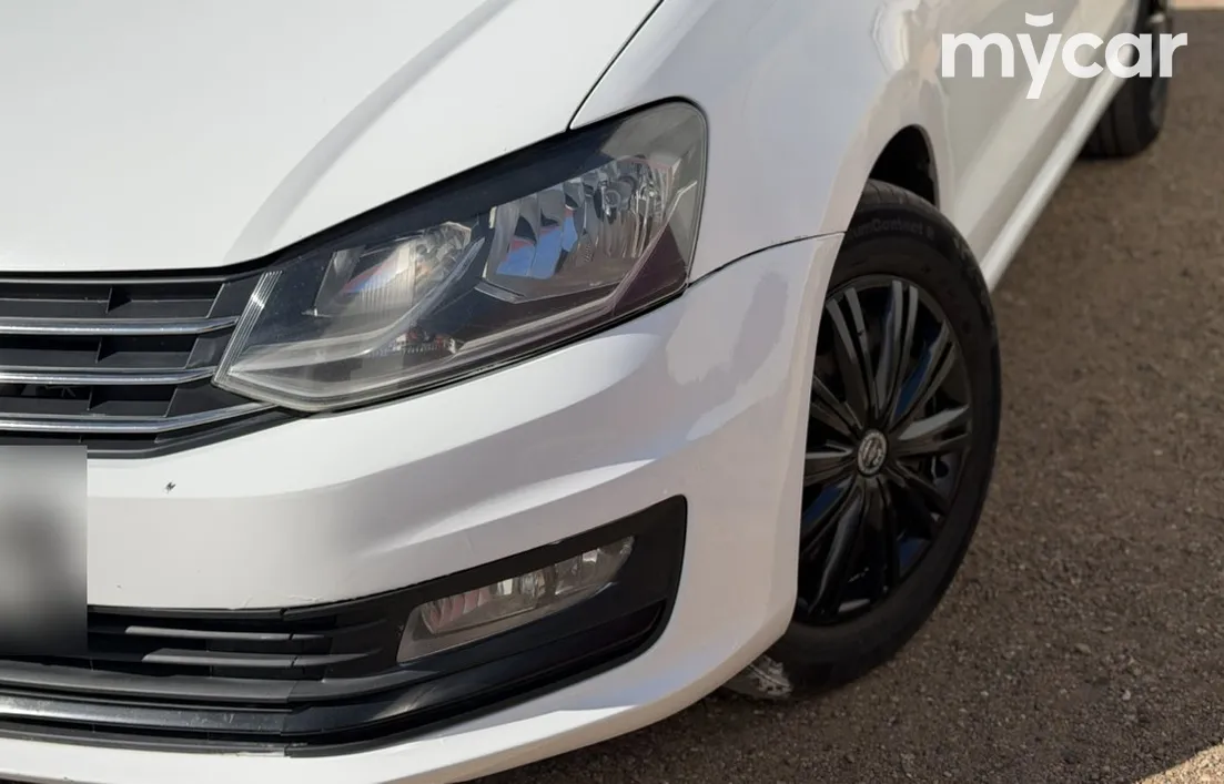 Volkswagen Polo 2019