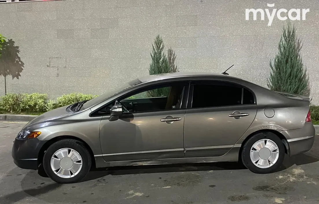 Honda Civic 2008
