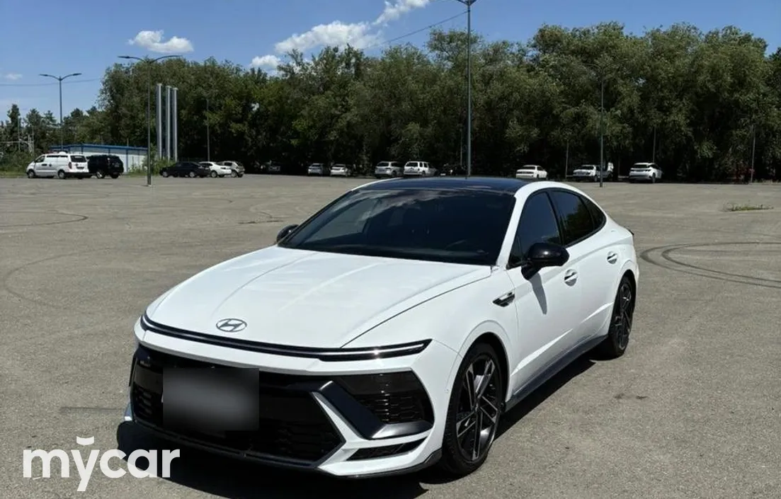 Hyundai Sonata 2024