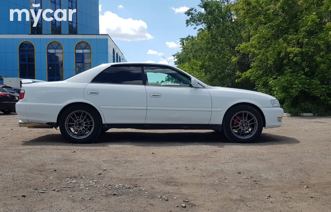 Toyota Chaser 1997
