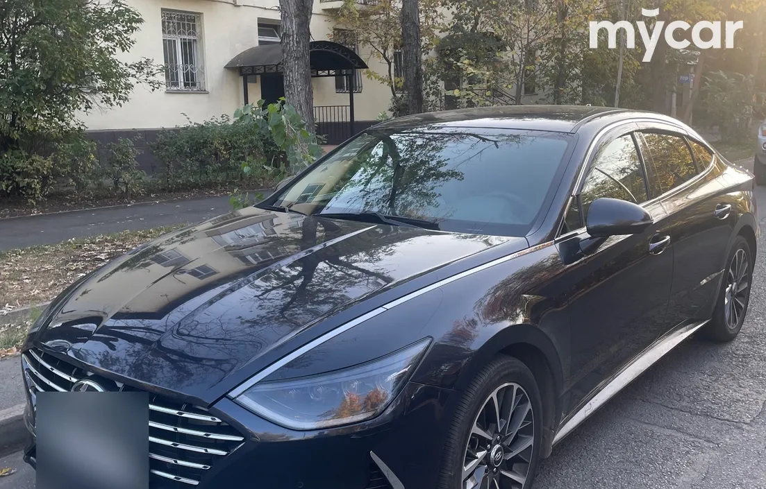 Hyundai Sonata 2021