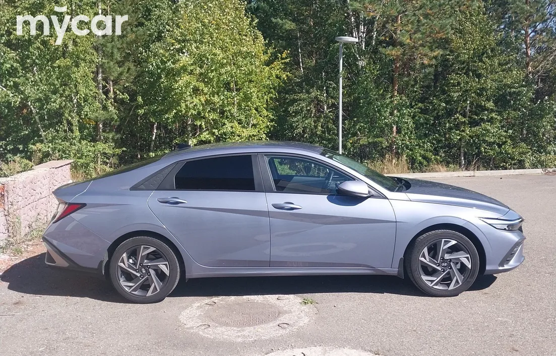 Hyundai Elantra 2026