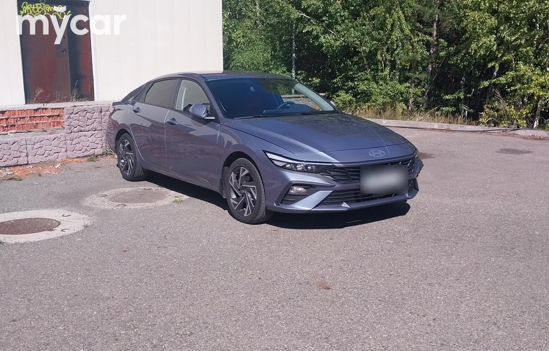 Hyundai Elantra 2026