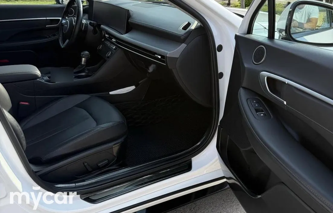 Hyundai Sonata 2024