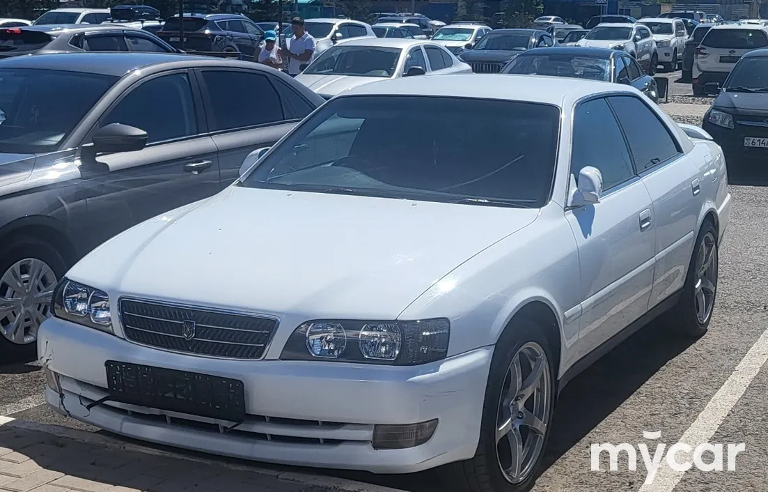 Toyota Chaser 1997
