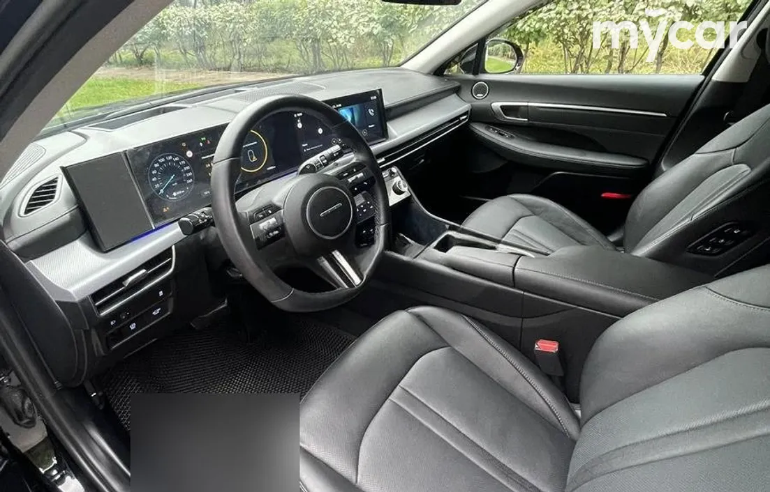 Hyundai Sonata 2024