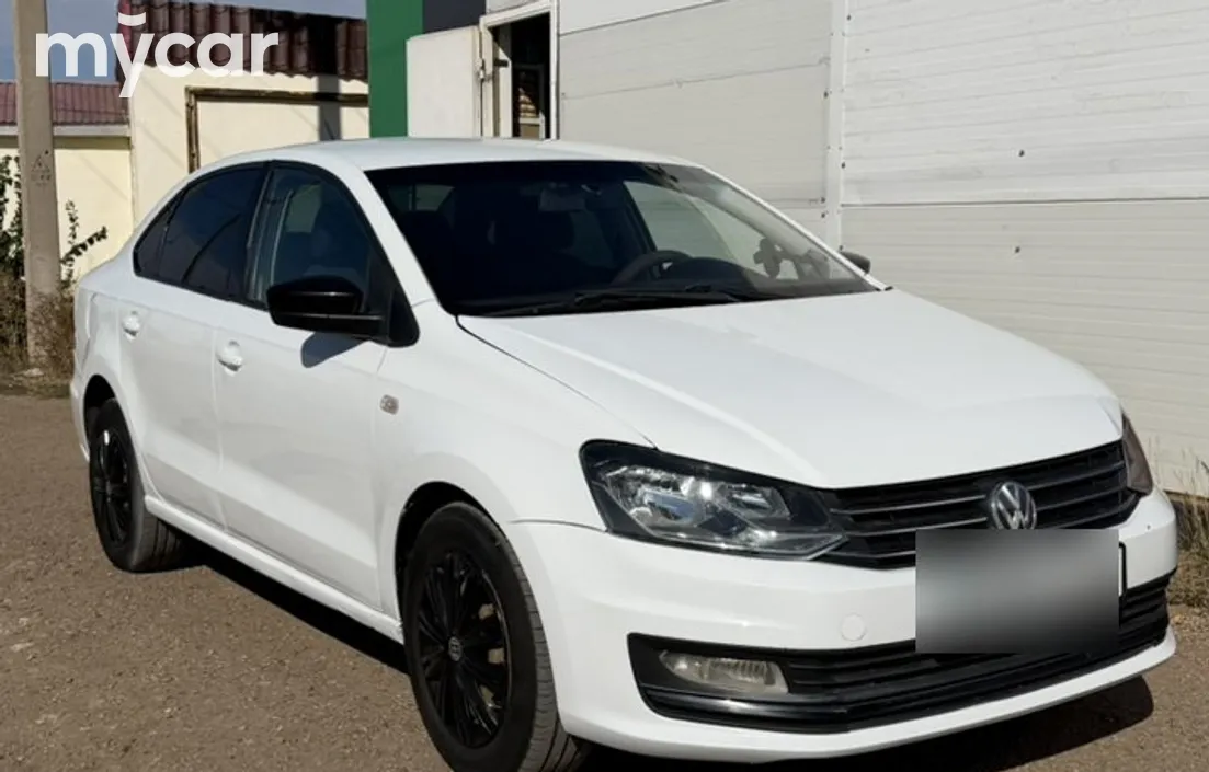 Volkswagen Polo 2019