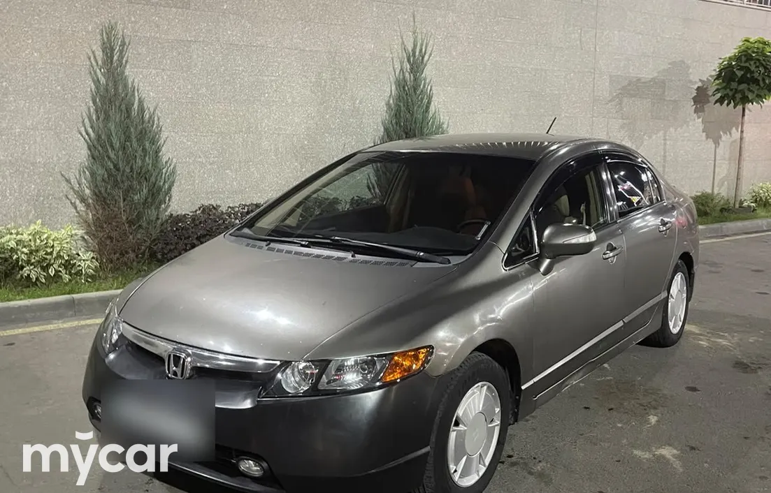 Honda Civic 2008