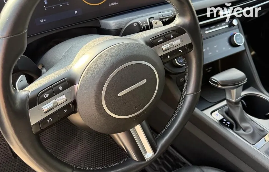 Hyundai Sonata 2024