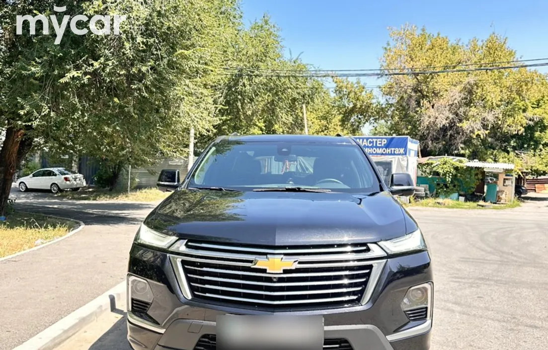 Chevrolet Traverse 2023