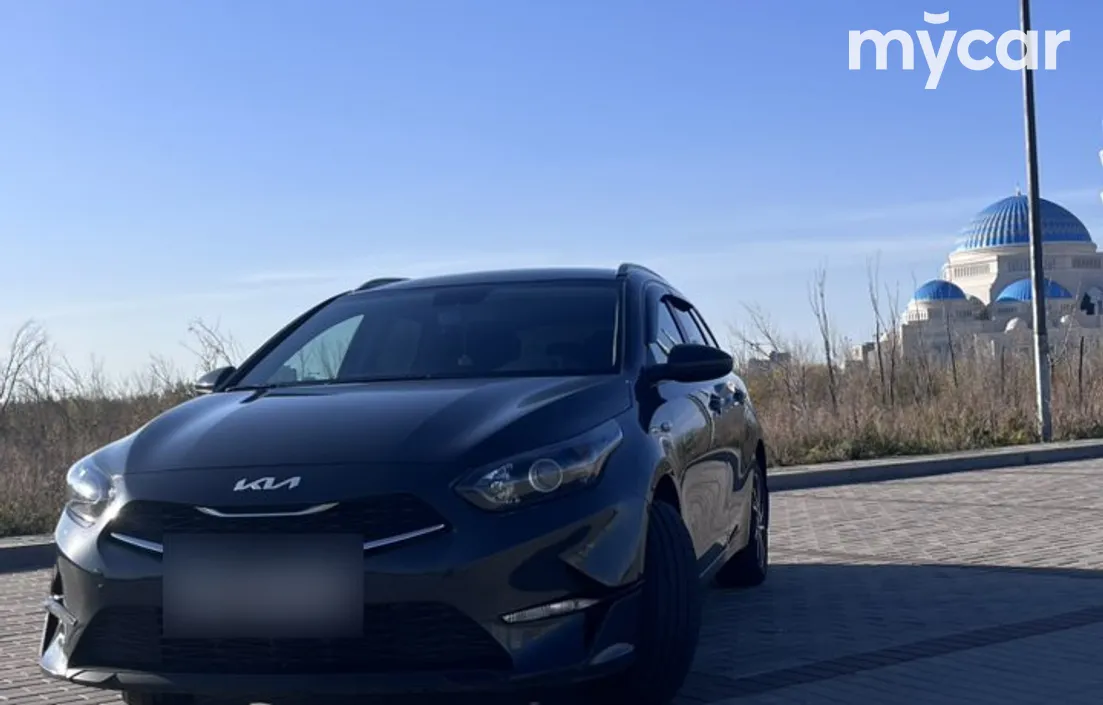 Kia Ceed 2023