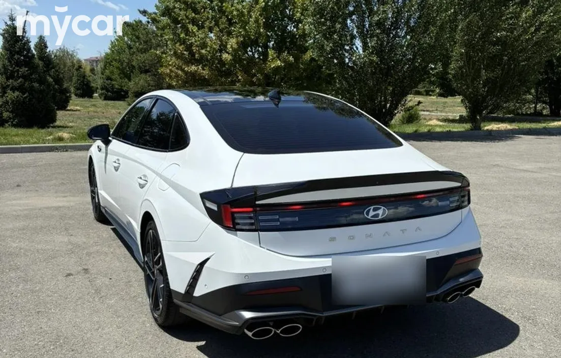 Hyundai Sonata 2024