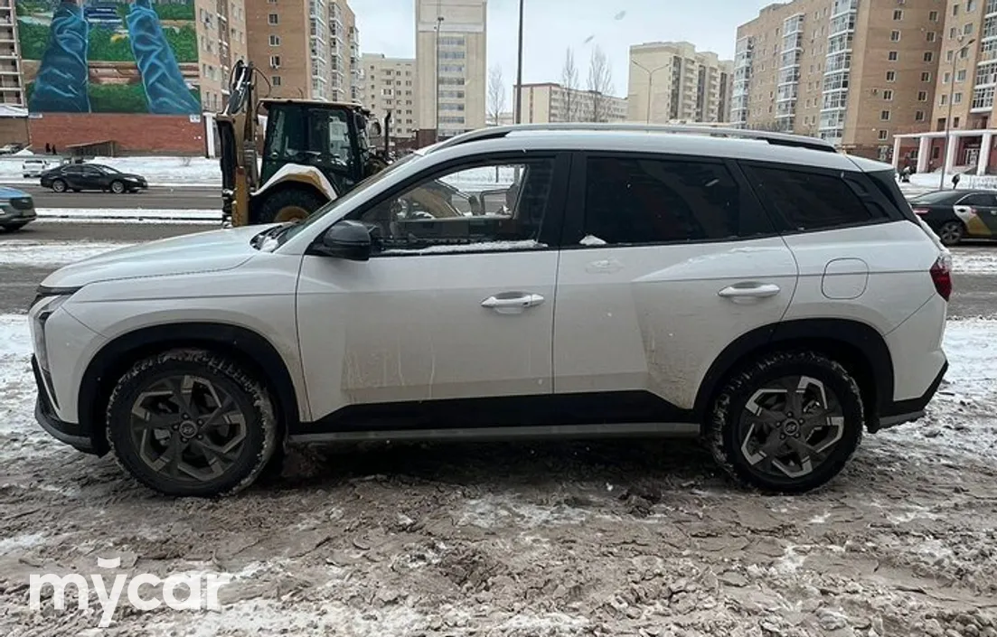 Hyundai Mufasa 2025