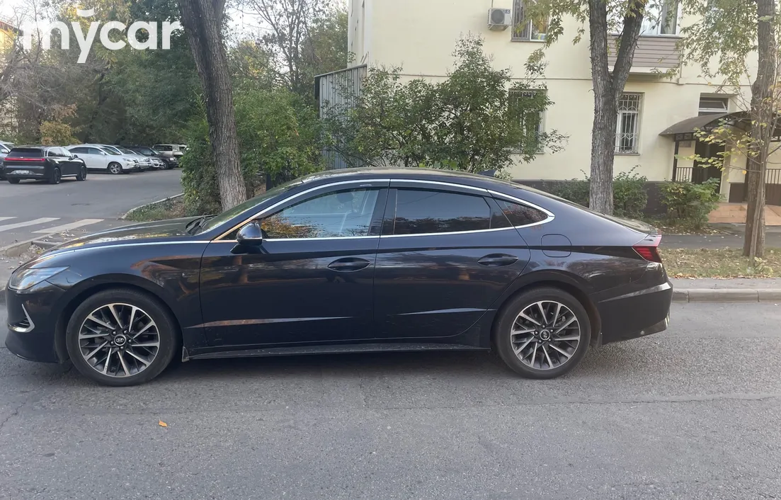Hyundai Sonata 2021