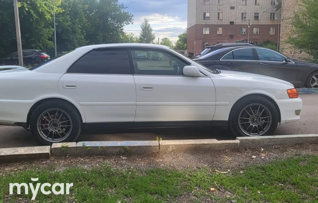 Toyota Chaser 1997