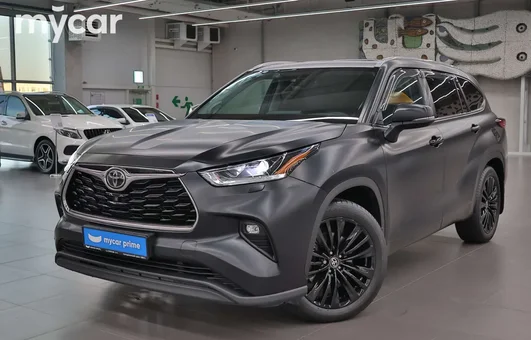 фото Toyota Highlander Новая за 22490000 тенге