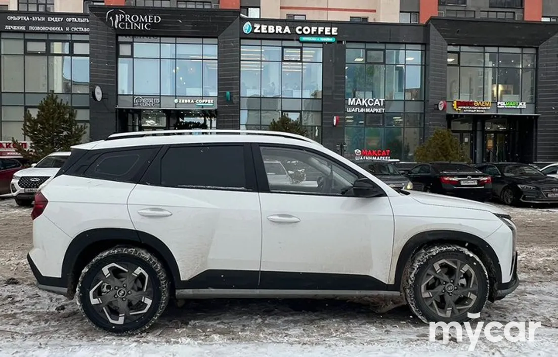 Hyundai Mufasa 2025